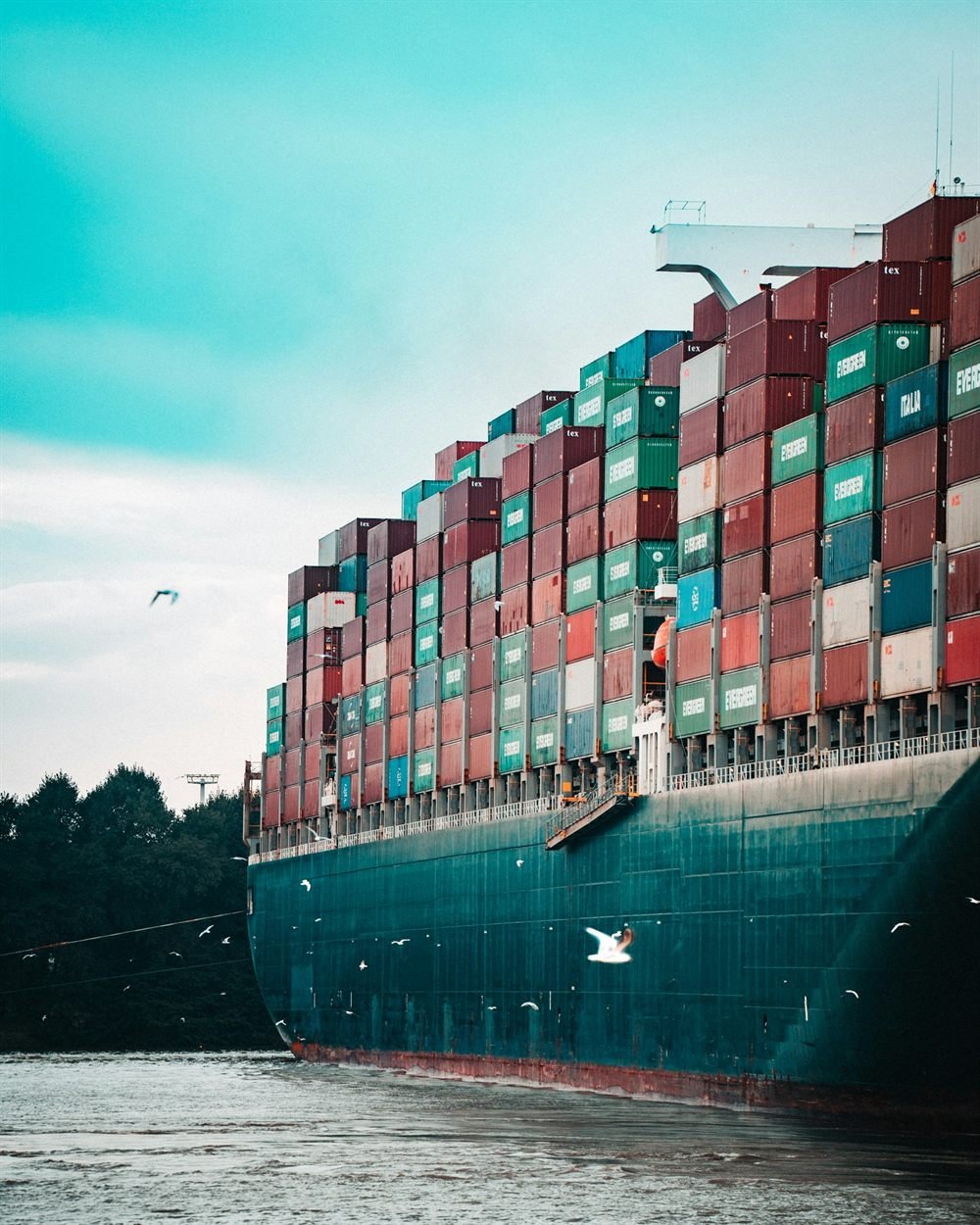 Freight forwarding